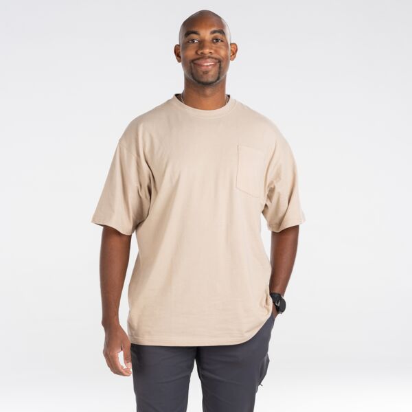 KEY Spartan Short Sleeve Pocket Tee Thumbnail
