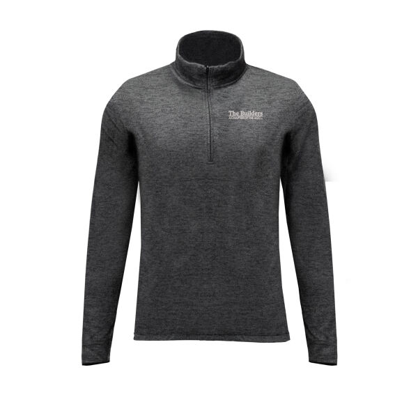 The Builders AGC Women's Dynasty Quarter Zip Pullover Thumbnail