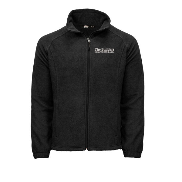 The Builders AGC Women's Glacier Fleece Jacket Thumbnail