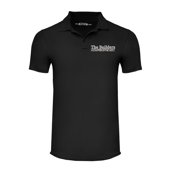 The Builders AGC Men's Action Polo Thumbnail