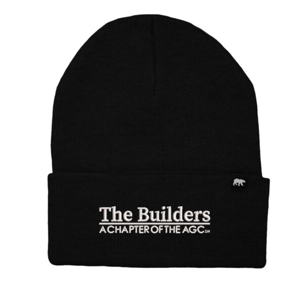 The Builders AGC Watch Cap Thumbnail